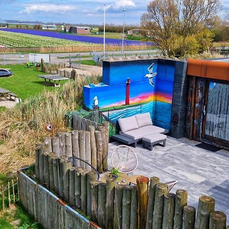 Vakantiehuis De Bunker Julianadorp Zewnętrze zdjęcie
