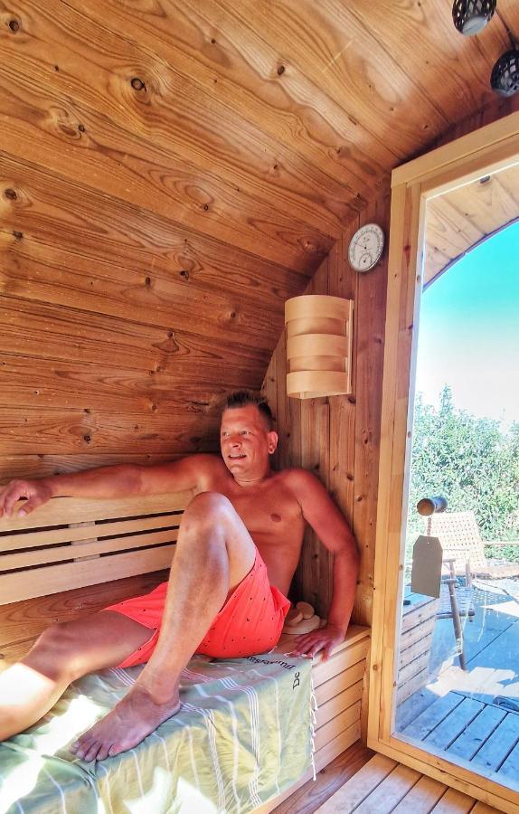 Vakantiehuis De Bunker Julianadorp Zewnętrze zdjęcie