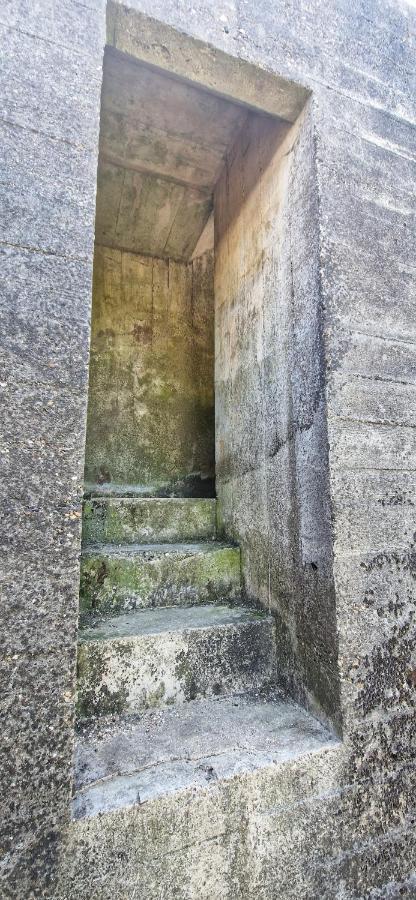 Vakantiehuis De Bunker Julianadorp Zewnętrze zdjęcie