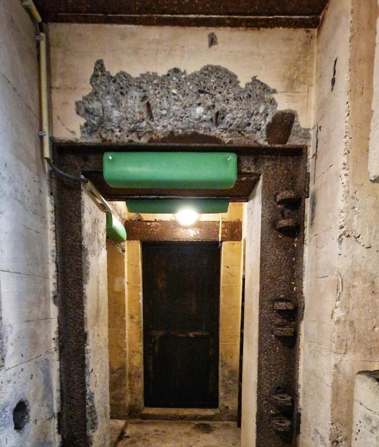Vakantiehuis De Bunker Julianadorp Zewnętrze zdjęcie