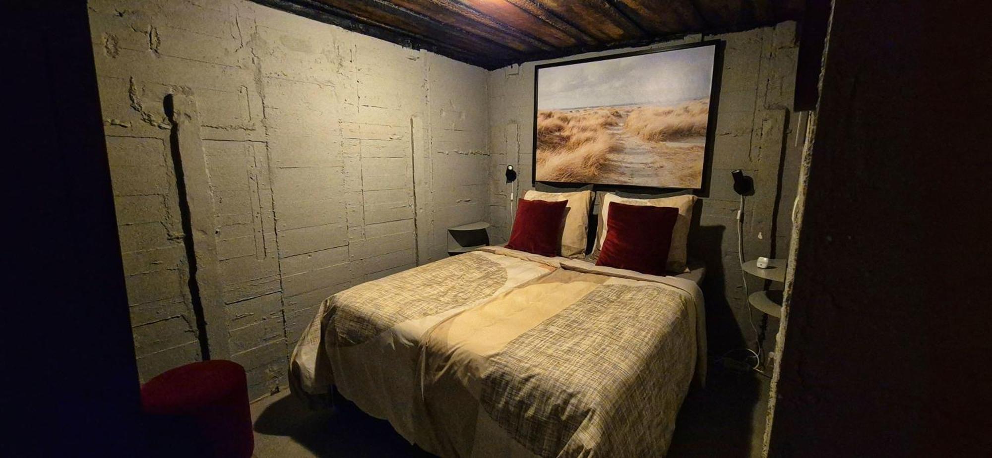 Vakantiehuis De Bunker Julianadorp Zewnętrze zdjęcie