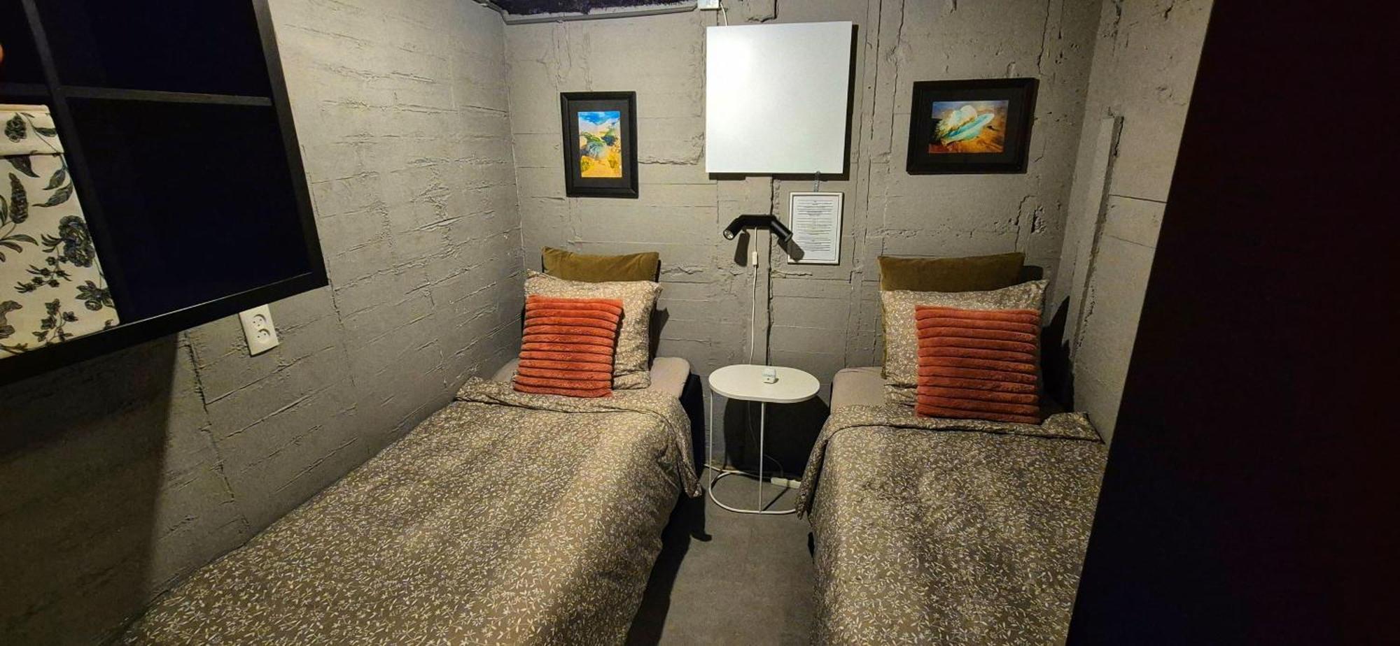 Vakantiehuis De Bunker Julianadorp Zewnętrze zdjęcie
